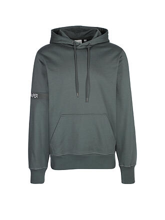 DAILY PAPER | Kapuzensweater - Hoodie | grün