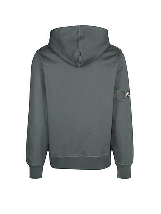 DAILY PAPER | Kapuzensweater - Hoodie | grün