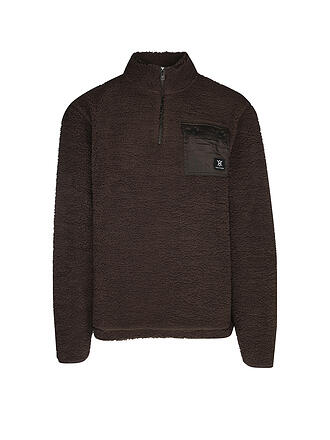 DAILY PAPER | Troyer Sweater | braun