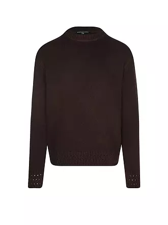 DANIELE FIESOLI | Pullover | braun