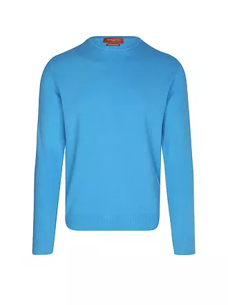 DANIELE FIESOLI | Pullover | blau