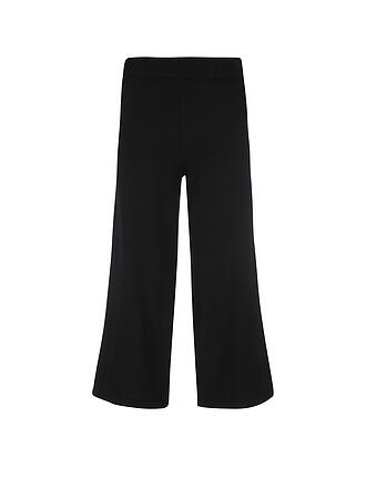 DAVIDA | Kaschmirculotte | grau