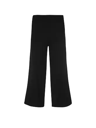 DAVIDA | Kaschmirculotte | grau