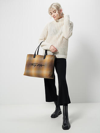 DAVIDA | Kaschmirculotte | grau