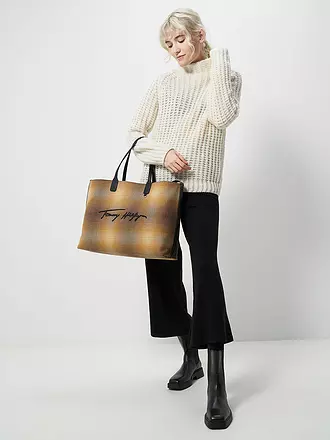 DAVIDA | Kaschmirculotte | grau
