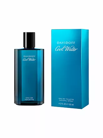 DAVIDOFF | Cool Water Man Eau de Toilette Spray 125ml | keine Farbe
