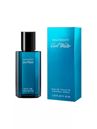 DAVIDOFF | Cool Water Man Eau de Toilette Spray 40ml | keine Farbe