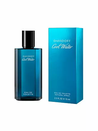 DAVIDOFF | Cool Water Man Eau de Toilette Spray 75ml | keine Farbe