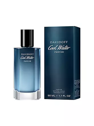 DAVIDOFF | Cool Water Parfum Man 50ml | keine Farbe