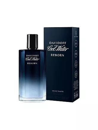 DAVIDOFF | Cool Water Reborn Man Eau de Toilette 125ml | keine Farbe