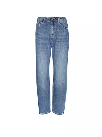 DAWN DENIM | Jeans Balloon Fit | dunkelblau