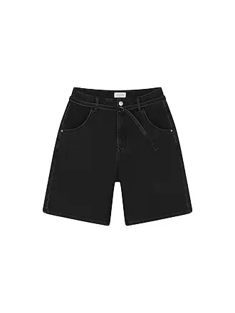 DAWN DENIM | Jeansshorts BLINKY | schwarz