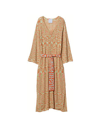 DELICATELOVE | Tunika - Kimono ZAHARA | orange