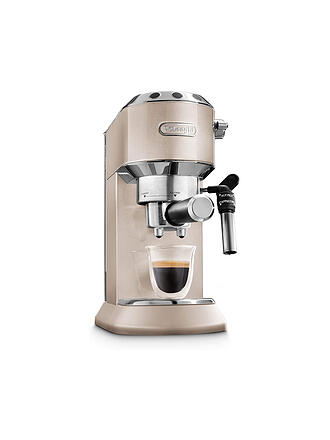 DELONGHI | Espressomaschine Dedica EC785.BG Beige | beige