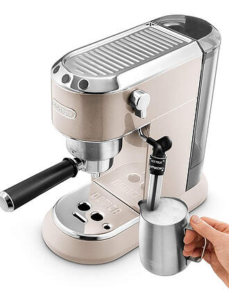 DELONGHI | Espressomaschine Dedica EC785.BG Beige | beige
