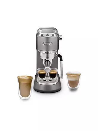 DELONGHI | Kaffeemaschine EC885GY Dedica Arte Grau | beige