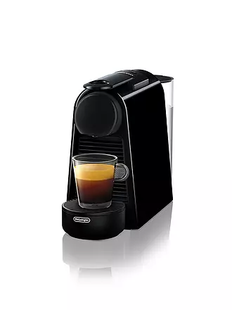 DELONGHI | Nespresso System Maschine - Essenza Mini EN85.B | silber