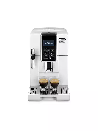 DELONGHI | Vollautomat DINAMICA ECAM350.35W Weiss | weiss