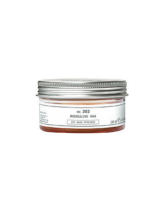 DEPOT | Haarstyling - No.303 - MODELLING WAX 100ml | keine Farbe