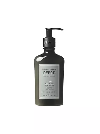 DEPOT | No. 815 All in One Skin Lotion 200ml | keine Farbe
