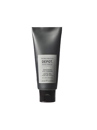 DEPOT | No.802 - Exfoliating Skin Cleanser 100ml | keine Farbe