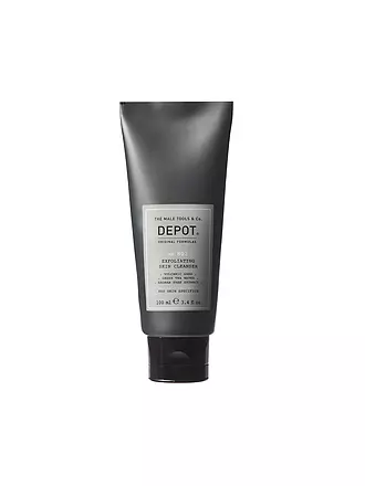 DEPOT | No.802 - Exfoliating Skin Cleanser 100ml | keine Farbe
