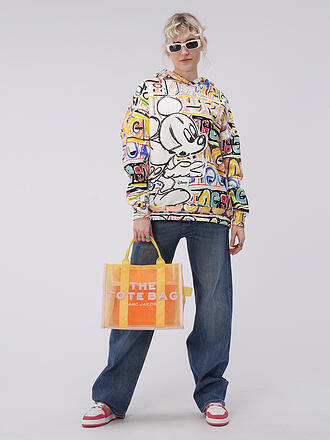 DESIGUAL | Kapuzensweater - Hoodie MICKEY MOUSE | weiss