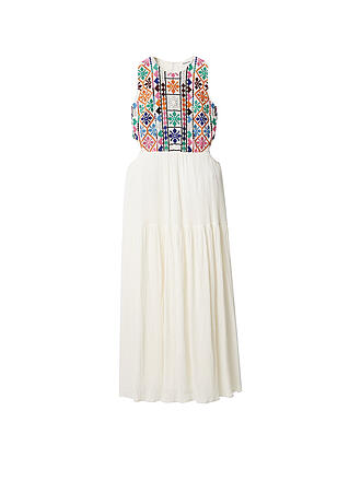 DESIGUAL | Maxikleid | weiss