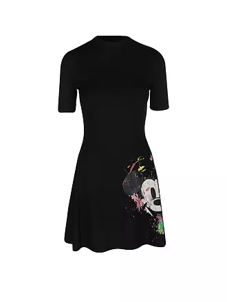 DESIGUAL | Minikleid MICKEY MOUSE | schwarz