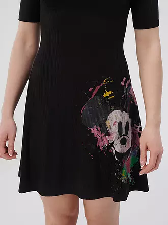 DESIGUAL | Minikleid MICKEY MOUSE | schwarz