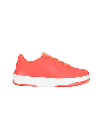 DESIGUAL | Sneaker | orange