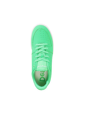 DESIGUAL | Sneaker | orange