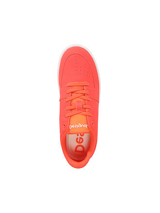 DESIGUAL | Sneaker | grün