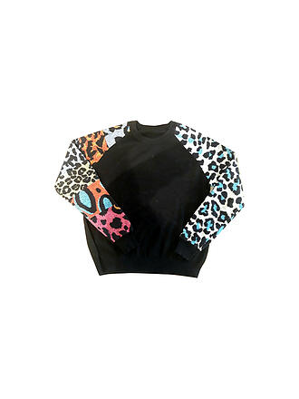DESIGUAL | Sweater | schwarz