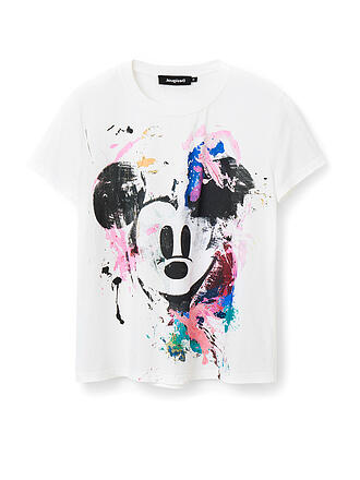 DESIGUAL | T-Shirt | orange