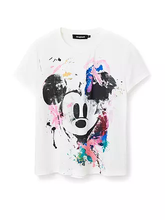 DESIGUAL | T-Shirt | orange
