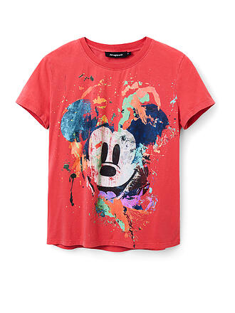 DESIGUAL | T-Shirt | orange