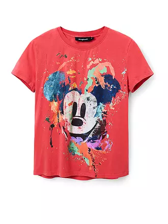 DESIGUAL | T-Shirt | orange