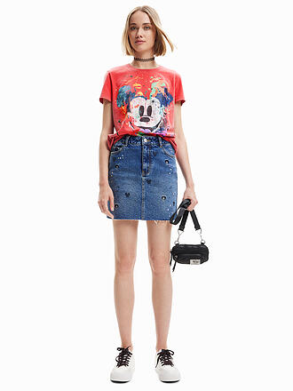 DESIGUAL | T-Shirt | orange