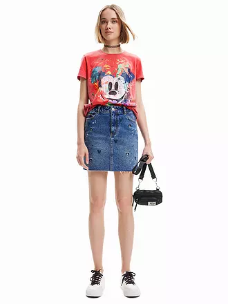 DESIGUAL | T-Shirt | orange