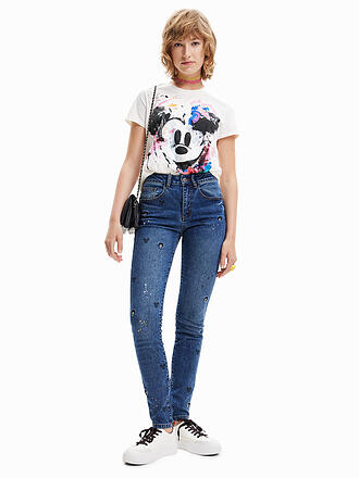 DESIGUAL | T-Shirt | orange