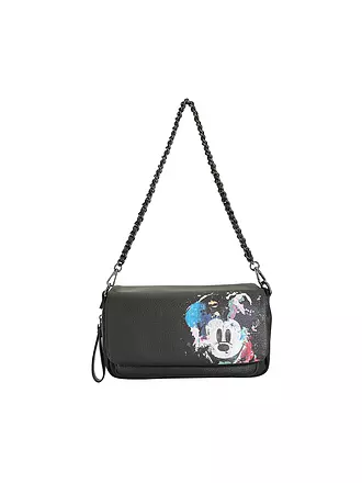 DESIGUAL | Tasche - Umhängetasche | schwarz