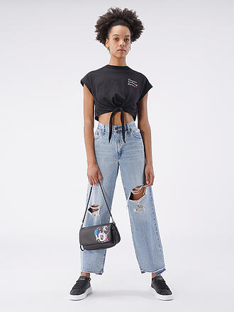 DESIGUAL | Tasche - Umhängetasche | schwarz
