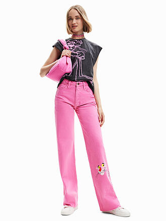DESIGUAL | Top | schwarz