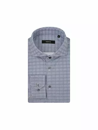 DESOTO | Hemd Slim Fit | dunkelblau