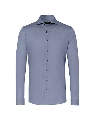 DESOTO | Hemd Slim Fit | dunkelblau