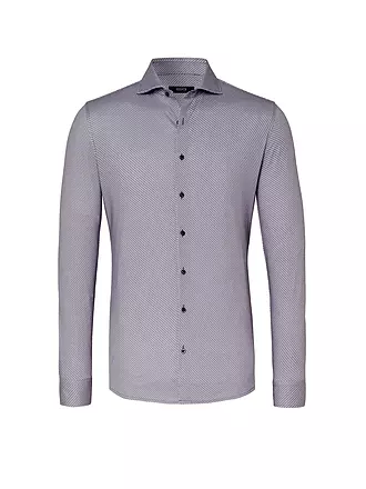 DESOTO | Hemd Slim Fit | braun