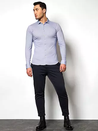 DESOTO | Hemd Slim Fit | hellblau