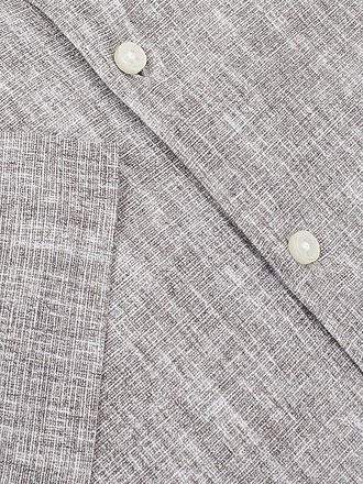 DESOTO | Jerseyhemd Slim Fit | blau