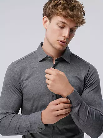 DESOTO | Jerseyhemd | grau